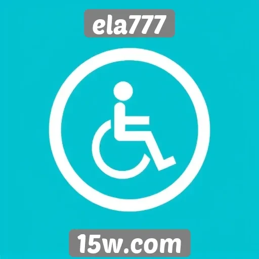 Acessibilidade e interface do ela777 para usuários