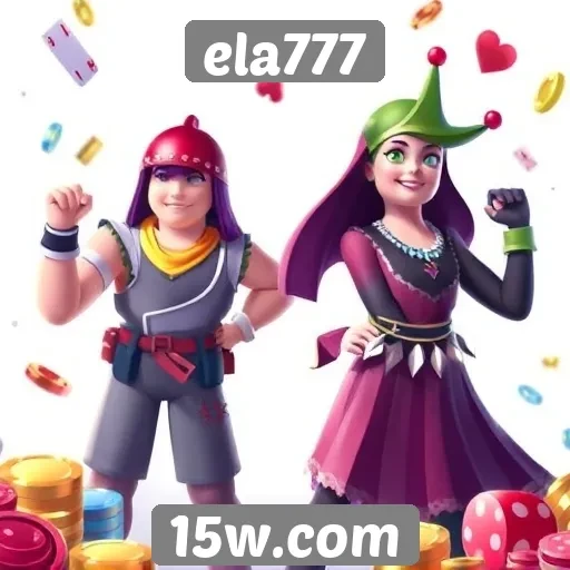 Análise dos jogos disponíveis no site ela777