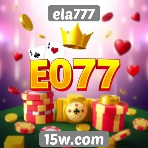 Recursos de bônus oferecidos pela plataforma ela777