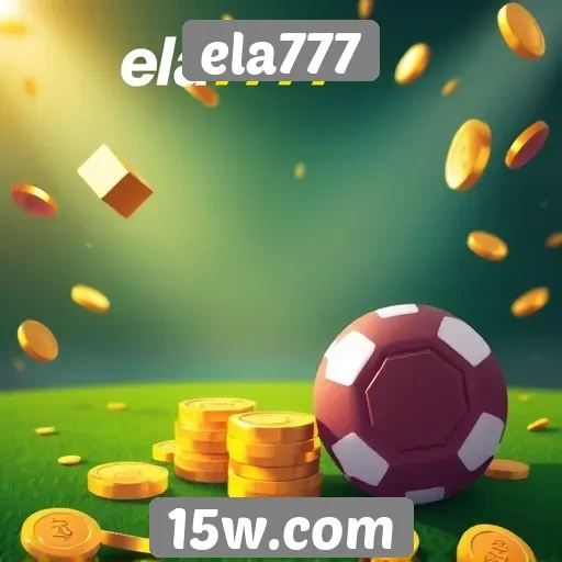 Plataforma Ela777 ganha popularidade entre jogadores
