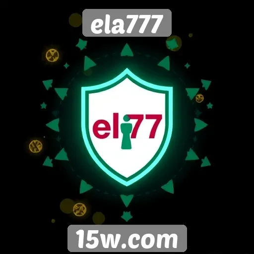 Segurança e privacidade no site ela777